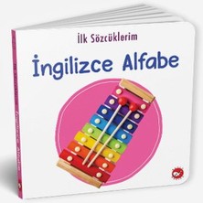 Daphne Mall Ilk Sözcüklerim - Ingilizce Alfabe