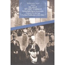 Daphne Mall Islahat Siyaset Tarikat  Bektaşiliğin Ilgası Sonrasında Osmanlı Devleti'nin Tarikat Politikaları