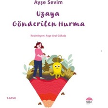 Daphne Mall Betül Büyüyor - Uzaya Gönderilen Hurma
