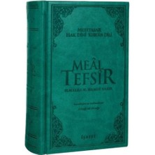 Daphne Mall Muhtasar Hak Dini Kur'an Dili Meal Tefsir (11X17)