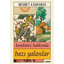 Daphne Mall Kendimiz Hakkında Bazı Yalanlar