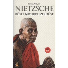 Daphne Mall Böyle Buyurdu Zerdüşt (Cep Boy)