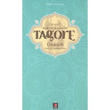 Daphne Mall Gitanjali  Tanrı'ya Adanmış Şiirler