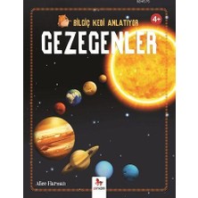 Daphne Mall Bilgiç Kedi Anlatıyor - Gezegen (4+ Yaş)