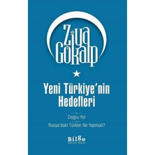 Daphne Mall Yeni Türkiye'nin Hedefleri