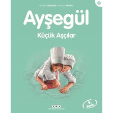 Daphne Mall Ayşegül Serisi 14 - Küçük Aşçılar