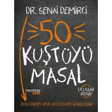 Daphne Mall 50 Kuştüyü Masal