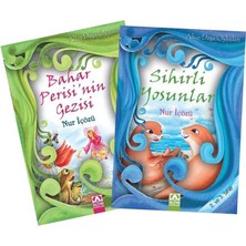 Daphne Mall Altın Doğa Öyküleri Bahar Perisinin Gezisi 1