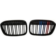 Wender Bmw Panjur X1:F48 (Set) Piano-Siyah, Çift Çıtalı ///m-Renkli 2015-19
