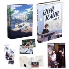 Daphne Mall Izler Kalır - 1 (Kutulu Set)