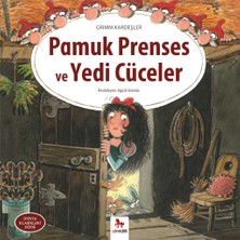 Daphne Mall Dünya Klasikleri Dizisi - Pamuk Prenses ve Yedi Cüceler