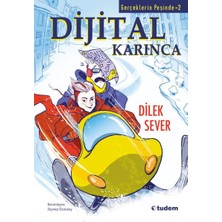 Daphne Mall Gerçeklerin Peşinde 2 - Dijital Karınca