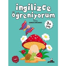 Daphne Mall Ingilizce Öğreniyorum 3 Yaş