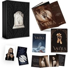 Daphne Mall Vaveyla 2 - Kış Dönencesi (Kutulu Ciltli)