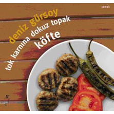 Daphne Mall Tok Karnına Dokuz Topak Köfte
