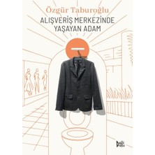 Daphne Mall Alışveriş Merkezinde Yaşayan Adam