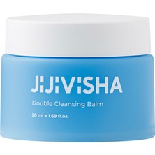 Jijivisha Çift Etkili Temizleme Balmı Double Cleansing Balm 50 ml