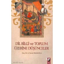 Daphne Mall Dil Bilgi ve Toplum Üzerine Düşünceler