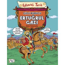 Daphne Mall Eğlenceli Tarih - Gizli Kurucu Ertuğrul Gazi