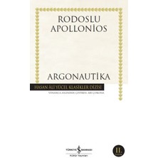Daphne Mall Argonautika-Hasan Ali Yücel Klasikleri
