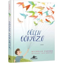 Daphne Mall Gülen Gökyüzü (Ciltli)