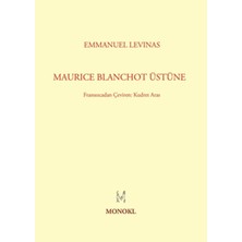 Daphne Mall Maurice Blanchot Üstüne