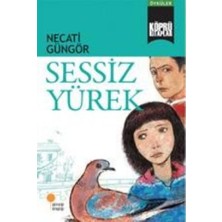 Daphne Mall Köprü Kitaplar 4 - Sessiz Yürek