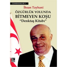 Daphne Mall Özgürlük Yolunda Bitmeyen Koşu Denktaş Kitabı