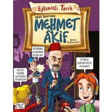 Daphne Mall Eğlenceli Bilgi (Tarih) - Milli Şairimiz Mehmet Akif