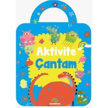 Daphne Mall Aktivite Çantam - Mavi