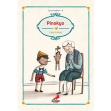 Daphne Mall Dünya Çocuk Klasikleri - Pinokyo