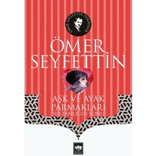 Daphne Mall Aşk ve Ayak Parmakları - Sultanlığın Sonu