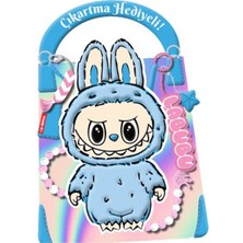 Daphne Mall Mavi Labubu