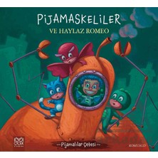 Daphne Mall Pijamalılar Çetesi - Pijamaskeliler ve Haylaz Romeo