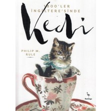 Daphne Mall 1800'LER Ingiltere'sinde Kedi