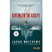 Daphne Mall Kremlin’in Adayı - Kızıl Serçe Üçlemesi 3. Kitap - Kızıl Serçe Üçlemesi