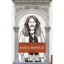 Daphne Mall Sır Muhafızı Barış Manço 2023