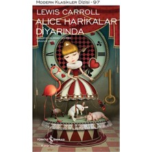 Daphne Mall Alice Harikalar Diyarında - Modern Klasikler Dizisi (Ciltli)