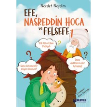 Daphne Mall Efe,nasreddin Hoca ve Felsefe 1