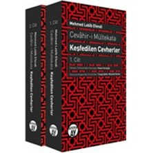 Daphne Mall Cevahir-I Mültekata Keşfedilen Cevherler (2 Cilt)