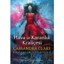 Daphne Mall Hava ve Karanlık Kraliçesi - Karanlık Sanatlar (Ciltli)