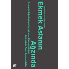 Daphne Mall Ekmek Aslanın Ağzında