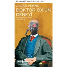 Daphne Mall Doktor Ox'un Deneyi - Modern Klasikler Dizisi