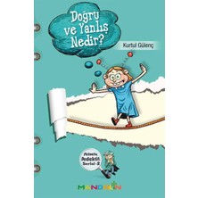 Daphne Mall Doğru ve Yanlış Nedir?  Felsefe Dedektifi Serisi-2