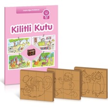 Daphne Mall Kilitli Kutu  (6-10 Yaş)