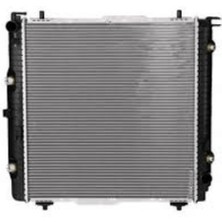 Wender Mercedes Motor Su Radyatörü W461 W463 [-] Man/otm.şanz; Ac+/-