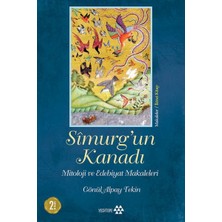 Daphne Mall Simurg'un Kanadı - Mitoloji ve Edebiyat Makaleleri - Ciltsiz