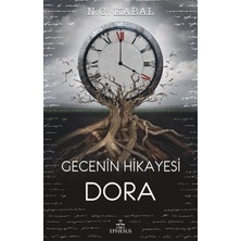 Daphne Mall Gecenin Hikayesi - Dora-Ciltsiz