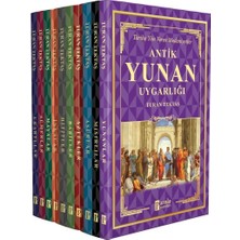Daphne Mall Tarihe Yön Veren Medeniyetler Serisi - 10 Kitap Takım
