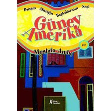 Daphne Mall Dansın Müziğin Başkaldırının Sesi Güney Amerika